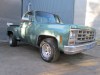 1978 CHEVROLET C10 STEPSIDE 350 /AUTO  A/C