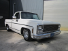 1980 CHEVROLET C10 FLEETSIDE 454 AUTO LHD