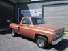 1973 CHEVROLET C10 STEPSIDE 350 /AUTO LHD