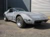1975 CHEVROLET CORVETTE LHD PROJECT