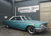 1963-1/2 GALAXIE 500 FASTBACK 390 /AUTO LHD 1963-1/2 GALAXIE 500 FASTBACK 390 /AUTO LHD