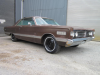 1966 MERCURY PARKLANE 410 AUTO COUPE LHD