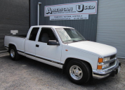 1997 CHEVROLET SILVERADO C1500 EXTRA CAB 3RD DOOR SHORT BED VORTEC 350 L460E AUTO RHD CURRENT VIC REG 1997 CHEVROLET SILVERADO C1500 EXTRA CAB 3RD DOOR SHORT BED VORTEC 350 L460E AUTO RHD CURRENT VIC REG