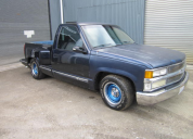 1988 CHEVROLET C1500 STEPSIDE 350 /AUTO LHD 1988 CHEVROLET C1500 STEPSIDE 350 /AUTO LHD