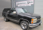 1988 CHEVROLET SILVERADO C1500 SHORT TUB FLEETSIDE 350 / 4 SPEED OD AUTO LHD 1988 CHEVROLET SILVERADO C1500 SHORT TUB FLEETSIDE 350 / 4 SPEED OD AUTO LHD