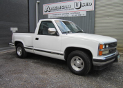 1988 CHEVROLET C1500 SHORT TUB STEPSIDE 350 /4 SPEED AUTO LHD 1988 CHEVROLET C1500 SHORT TUB STEPSIDE 350 /4 SPEED AUTO LHD