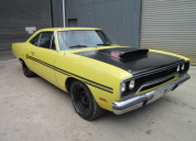 1970 PLYMOUTH ROADRUNNER CLONE 383 AUTO LHD 1970 PLYMOUTH ROADRUNNER CLONE 383 AUTO LHD
