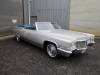 1970 CADILLAC DEVILLE CONVERTIBLE LHD