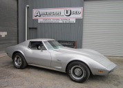 1974 CHEVROLET CORVETTE COUPE 350 /AUTO LHD 62000 ORIGINAL MILES 1974 CHEVROLET CORVETTE COUPE 350 /AUTO LHD 62000 ORIGINAL MILES