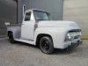 1954 FORD F100 6 CYINDER MANUAL PICKUP LHD