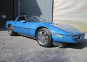 1988 CHEVROLET CORVETTE HARD/ T TOP COUPE 350 AUTO LHD 1988 CHEVROLET CORVETTE HARD/ T TOP COUPE 350 AUTO LHD