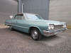 1964 CHEVROLET IMPALA 4 DOOR HT LHD