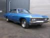 1967 CHEVROLET IMPALA SS 396 /AUTO LHD