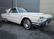 1965 FORD THUNDERBIRD COUPE 390 V8 / AUTO LHD 1965 FORD THUNDERBIRD COUPE 390 V8 / AUTO LHD