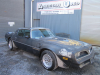 1978 PONTIAC TRANS AM 400 / MANUAL / T TOP
