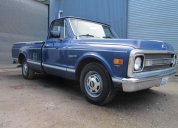 1970 CHEVROLET C20 CUSTOM FLEETSIDE PICKUP 454 AUTO LHD 1970 CHEVROLET C20 CUSTOM FLEETSIDE PICKUP 454 AUTO LHD