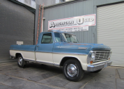 1967 FORD RANGER XL 352 AUTO LONG BED PICKUP LHD 1967 FORD RANGER XL 352 AUTO LONG BED PICKUP LHD