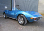 1971 CHEVROLET CORVETTE ROADSTER 350 / AUTO /LHD 1971 CHEVROLET CORVETTE ROADSTER 350 / AUTO /LHD
