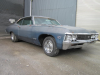 1967 CHEVROLET IMPALA 427 SS  AUTO  LHD