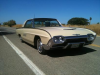 1963 FORD THUNDERBIRD 390 / AUTO LHD