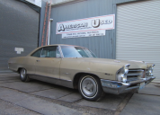 1965 PONITIAC BONNEVILLE FASTBACK COUPE 421 AUTO LHD 1965 PONITIAC BONNEVILLE FASTBACK COUPE 421 AUTO LHD