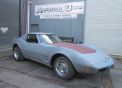 1975 CHEVROLET CORVETTE RESTORATION PROJECT 350 AUTO LHD 1975 CHEVROLET CORVETTE RESTORATION PROJECT 350 AUTO LHD