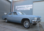 1965 CHEVROLET BISCAYNE SEDAN LHD NO MOTOR TRANS 1965 CHEVROLET BISCAYNE SEDAN LHD NO MOTOR TRANS