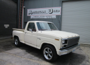 1981 FORD F150 SINGLE CAB SHORT BED STEPSIDE 302 AUTO LHD 1981 FORD F150 SINGLE CAB SHORT BED STEPSIDE 302 AUTO LHD