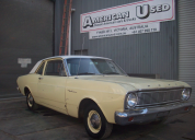 1966 FORD FALCON 2 DOOR COUPE 6 CYLINDER MANUAL  LH