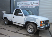 1988 CHEVROLET C1500 STEPSIDE 350 AUTO LHD OBS
