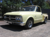 1967 GMC/CHEVROLET C10 STEPSIDE