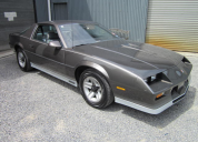 1983 CHEVROLET CAMARO Z28 / 5 SPEED MANUAL RHD 1983 CHEVROLET CAMARO Z28 / 5 SPEED MANUAL RHD