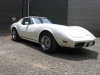 1977 CHEVROLET CORVETTE  350 /AUTO LHD