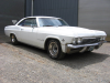 1965 CHEVROLET IMPALA BB 402 AUTO LHD