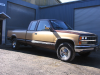 1988 CHEVROLET SILVERADO 3500