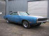 1970 DODGE CHARGER 383 AUTO LHD
