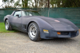 1981 CHEVROLET CORVETTE 350 /AUTO LHD