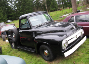 1953 FORD F100 FLATHEAD V8 MANUAL TRANS LHD 1953 FORD F100 FLATHEAD V8 MANUAL TRANS LHD