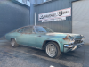 1965 CHEVROLET IMPALA  FASTBACK COUPE 502BB MANUAL LHD