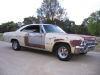 1965 CHEVROLET IMPALA FASTBACK