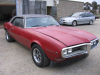 1968 PONTIAC FIREBIRD 400