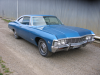 1967 CHEVROLET IMPALA SS 396 /AUTO