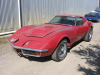 1968 CHEVROLET CORVETTE