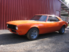 1967 CHEVROLET CAMARO 327 AUTO
