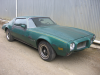 1972 PONTIAC FIREBIRD