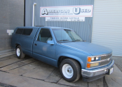 1988 CHEVROLET C1500 FLEETSIDE 350 B/M SUPERCHARGED / AUTO TRANS LHD 1988 CHEVROLET C1500 FLEETSIDE 350 B/M SUPERCHARGED / AUTO TRANS LHD