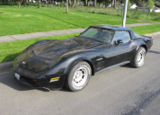 1982 CHEVROLET CORVETTE COLLECTOR EDITION 350 AUTO LHD 1982 CHEVROLET CORVETTE COLLECTOR EDITION 350 AUTO LHD