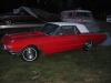 1965 FORD THUNDERBIRD COUPE 390 / AUTO LHD