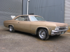 1965 CHEVROLET IMPALA SS 396 /AUTO LHD