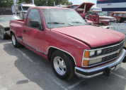1988 CHEVROLET SILVERADO C1500 STEPSIDE 350 /AUTO LHD CUSTOM 1988 CHEVROLET SILVERADO C1500 STEPSIDE 350 /AUTO LHD CUSTOM